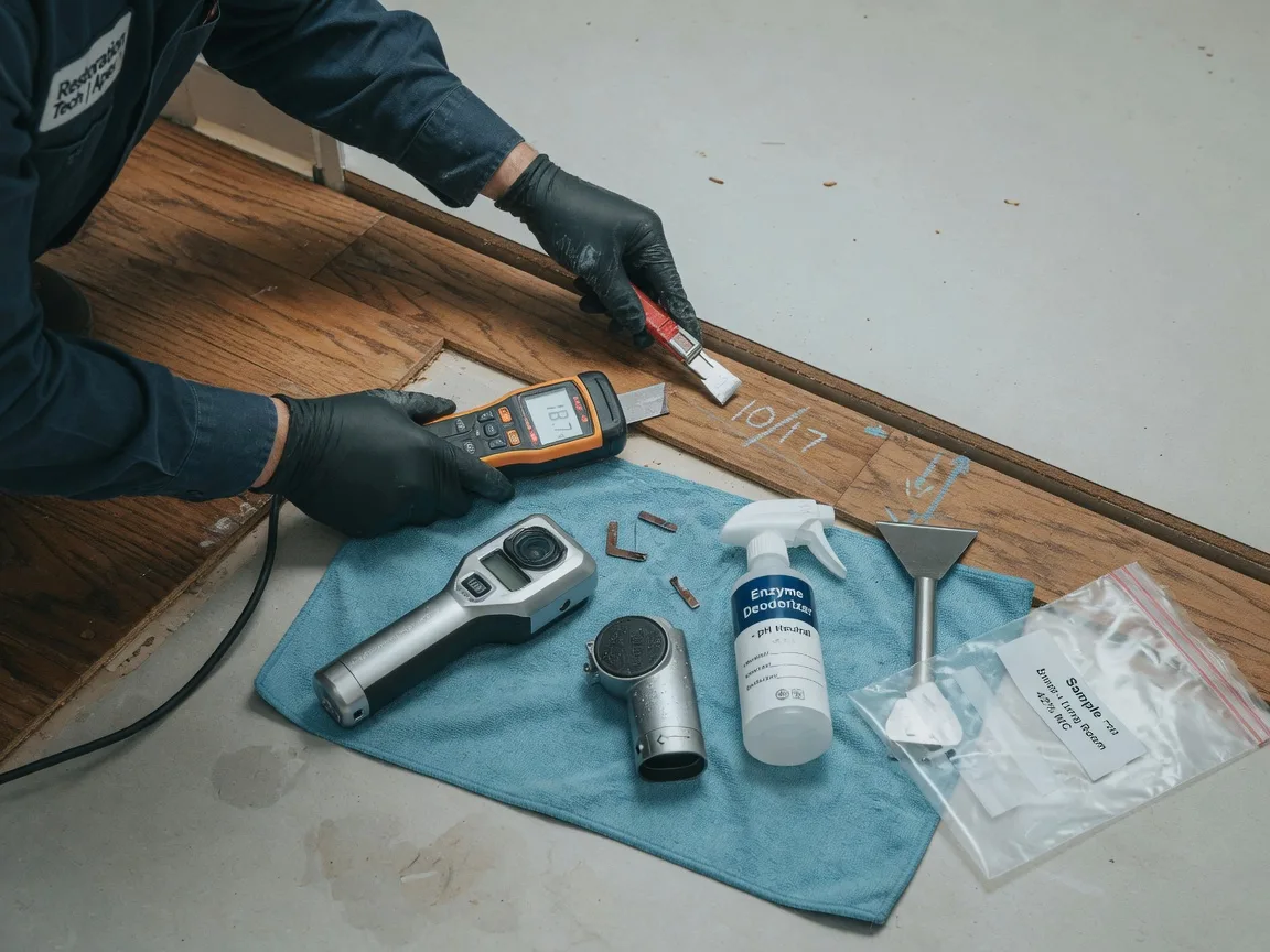 Why choose Water Damage Repair in Sophia, NC